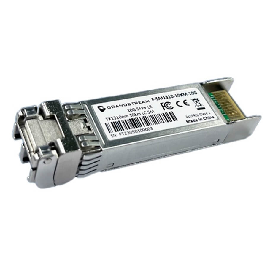 SFP+ Fiber Module Grandstream F-SM1310-10KM-10G